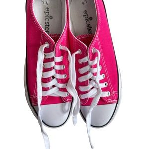 Epicstep PINK Sneakers 7.5